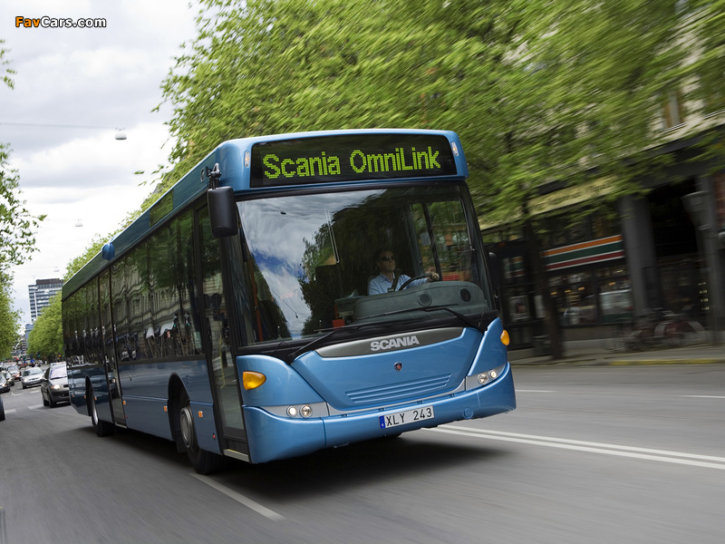 Scania OmniLink 2006 photos (800 x 600)