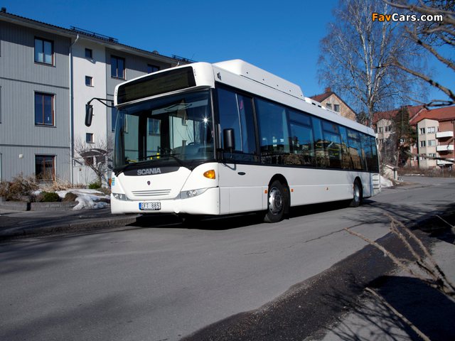 Scania OmniLink NG 2006 wallpapers (640 x 480)