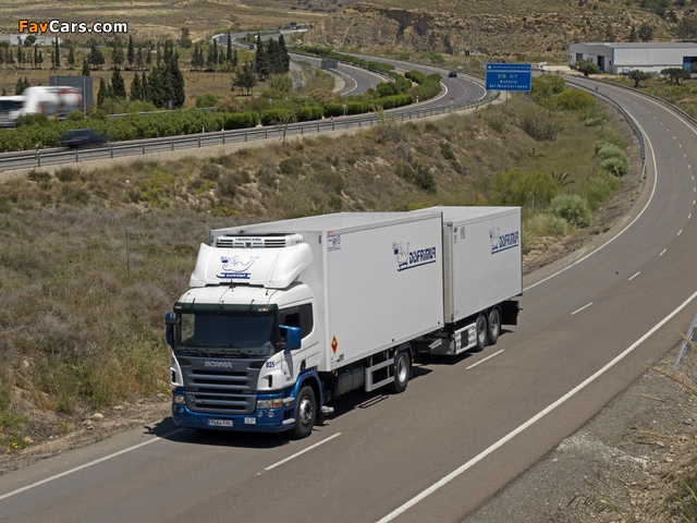 Images of Scania P420 4x2 2004–10 (640 x 480)