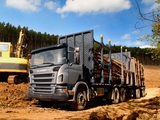 Images of Scania P340 6x4 Timber Truck BR-spec 2004