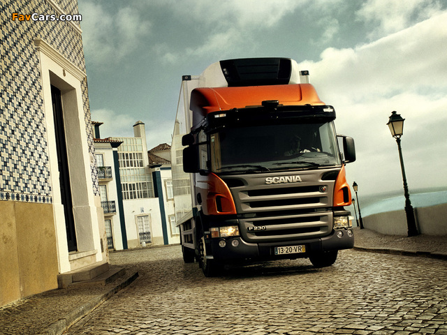 Images of Scania P230 4x2 2004–10 (640 x 480)