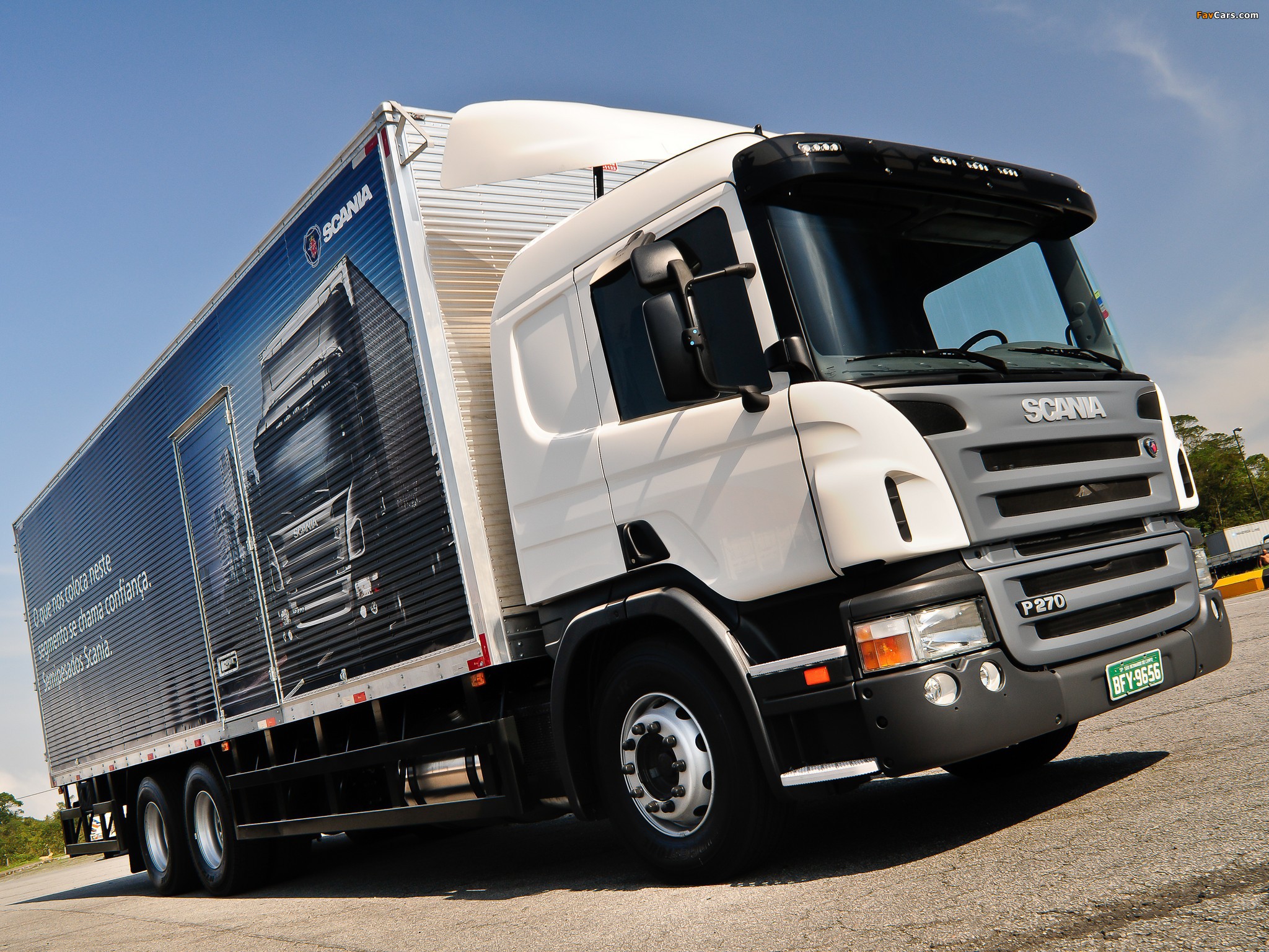 Images of Scania P270 6x4 BR-spec 2004–11 (2048 x 1536)