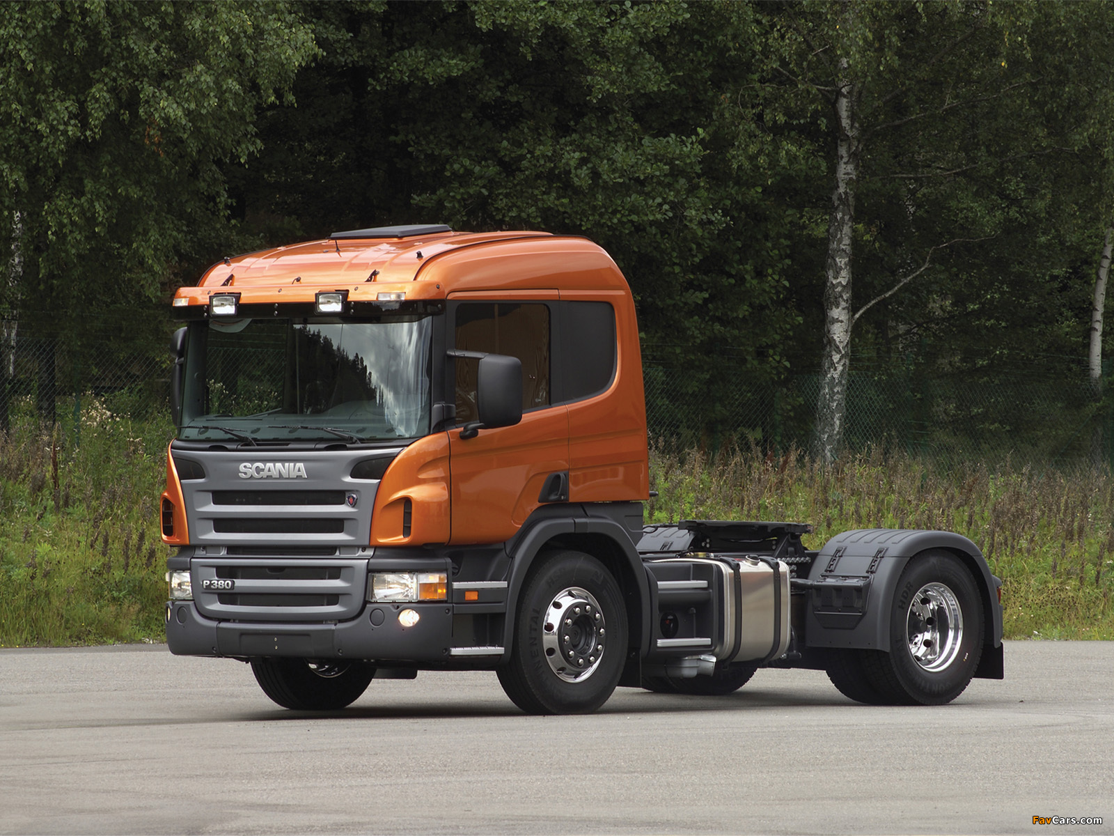 Images of Scania P380 4x2 2004–10 (1600 x 1200)