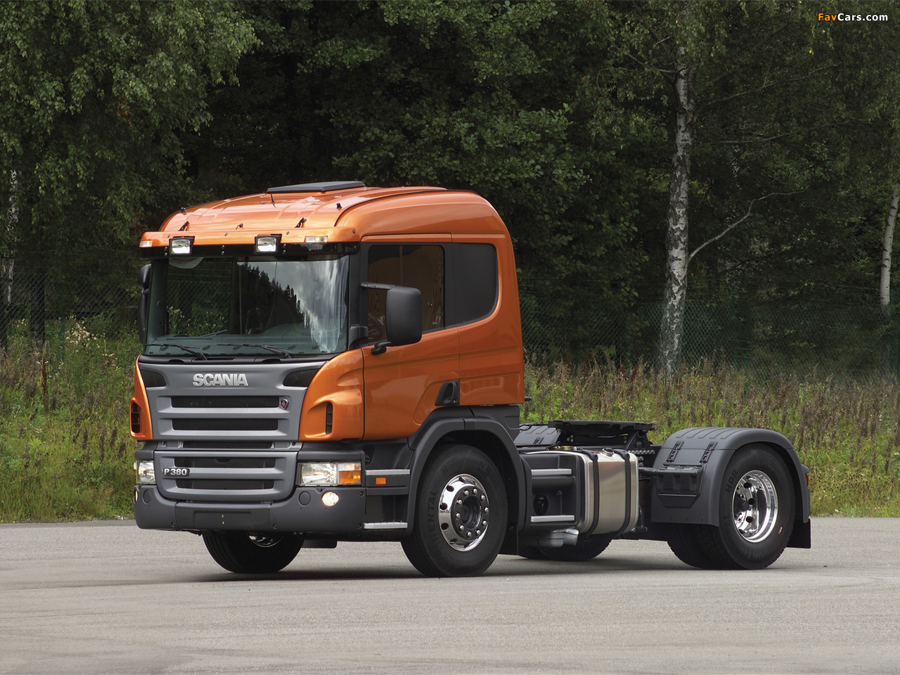 Images of Scania P380 4x2 2004–10 (1280 x 960)