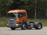 Images of Scania P380 4x2 2004–10