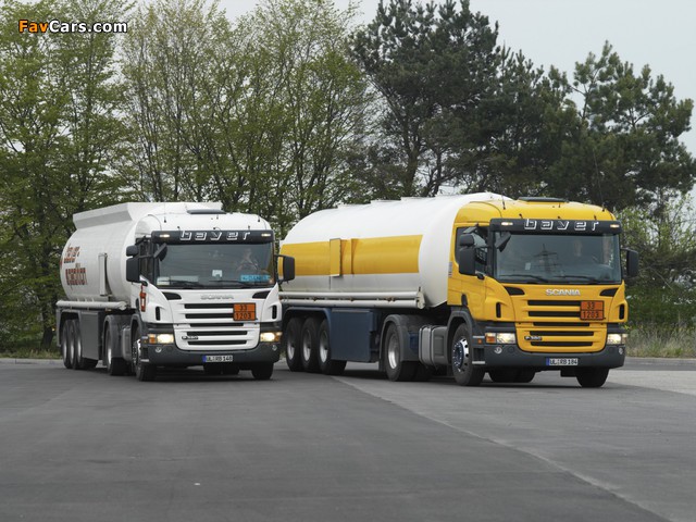 Images of Scania P380 4x2 2004–10 (640 x 480)