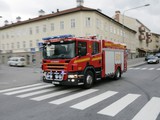 Images of Scania P340 4x2 Crew Cab Fire Engine 2005–10