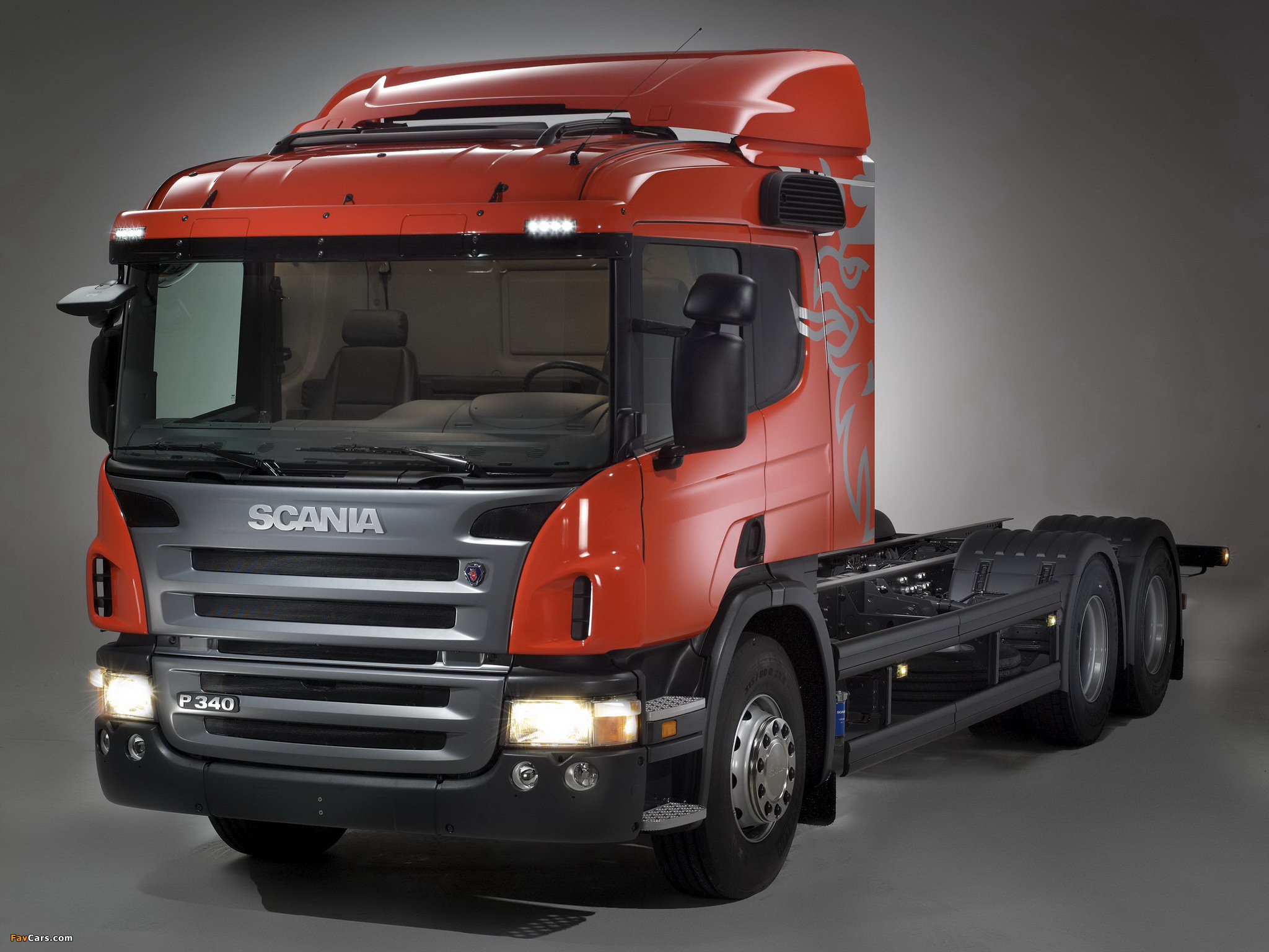 Images of Scania P340 6x2 2010–11 (2048 x 1536)