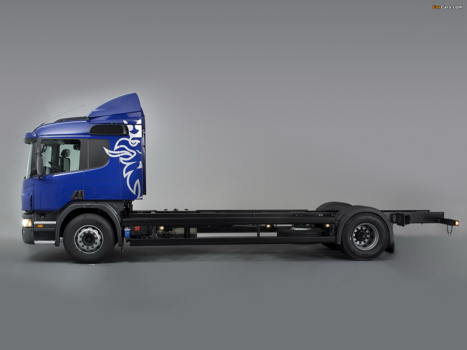 Images of Scania P340 4x2 2010–11 (1600 x 1200)