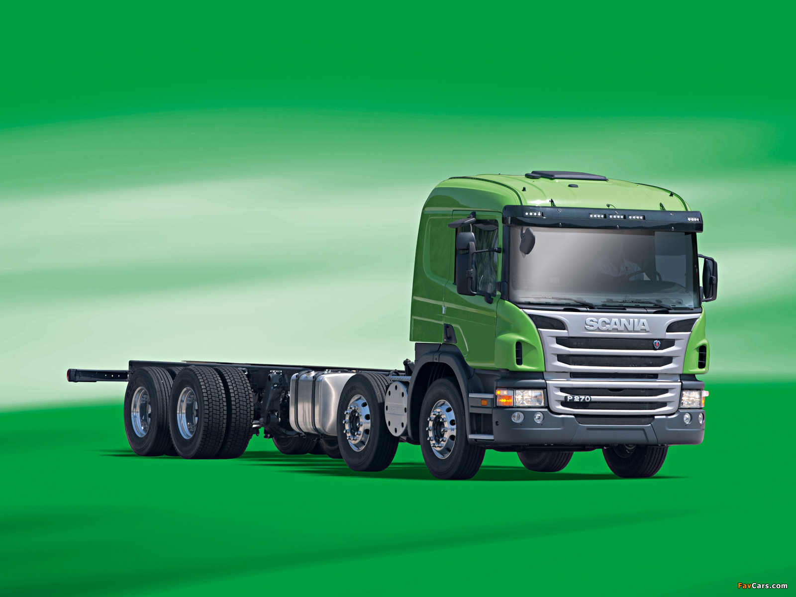 Photos of Scania P270 8x2 Bio-ethanol 2013 (1600 x 1200)