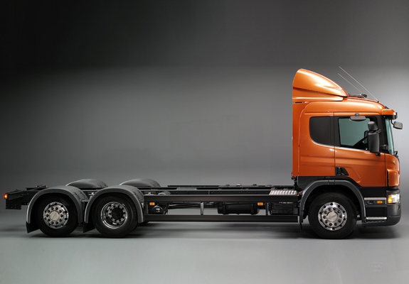 Pictures of Scania P380 6x2 2004–10