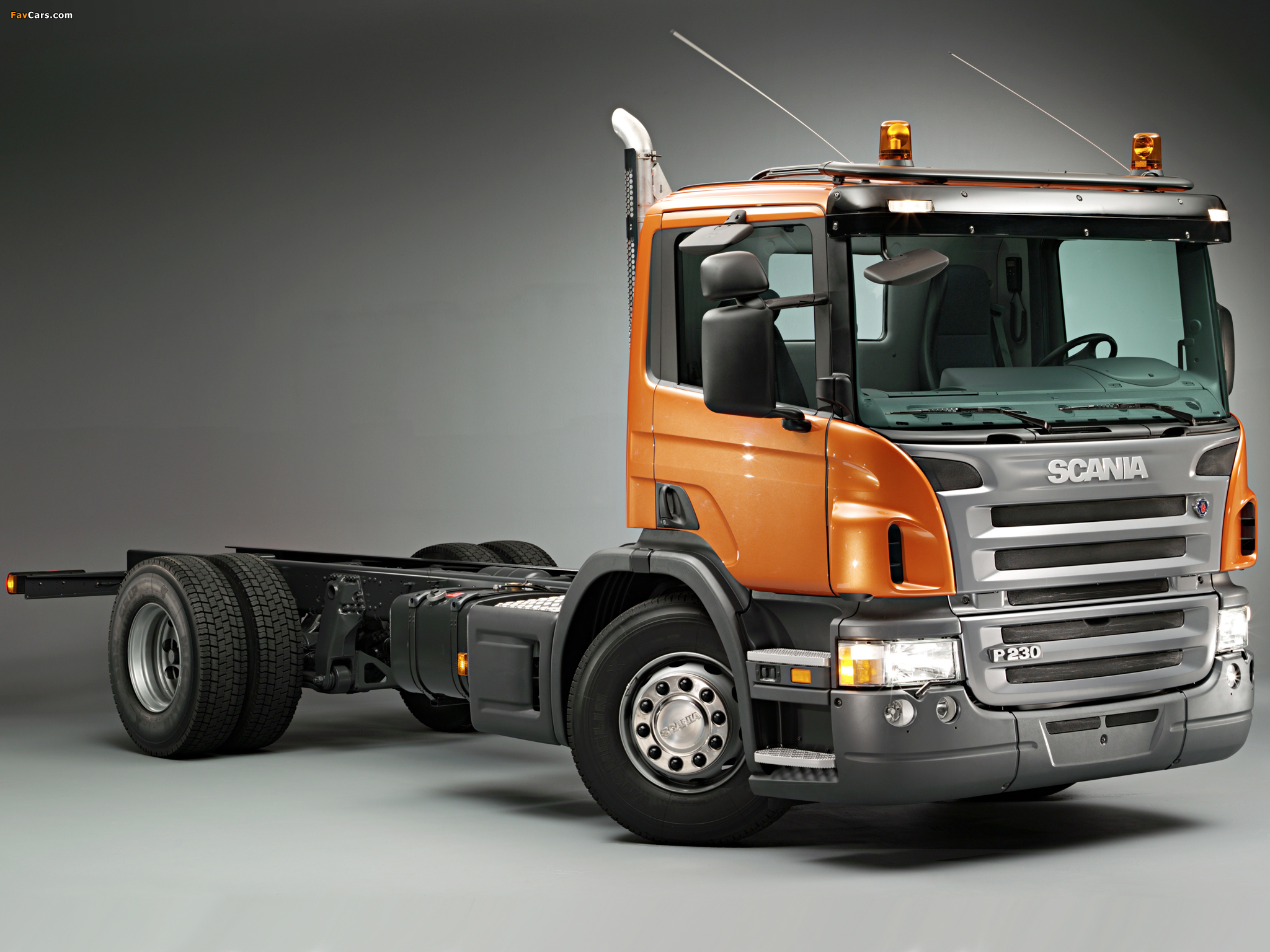 Pictures of Scania P230 4x2 2004–10 (2048 x 1536)