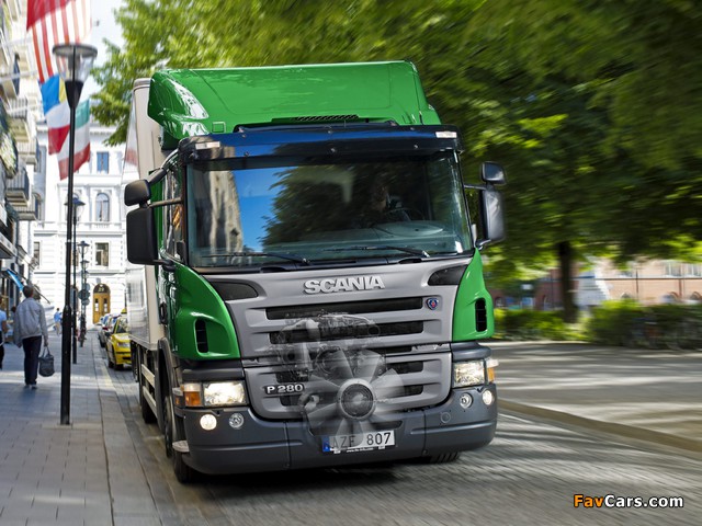 Pictures of Scania P280 4x2 2004–10 (640 x 480)