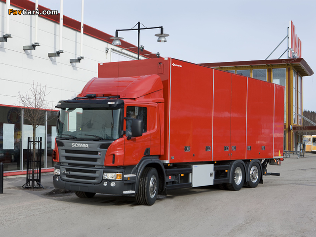Pictures of Scania P310 6x2 2004–10 (640 x 480)