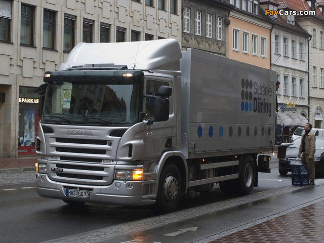 Pictures of Scania P340 4x2 2004–10 (640 x 480)
