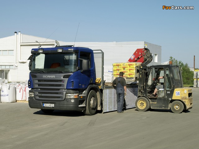 Pictures of Scania P340 6x2 2004–10 (640 x 480)