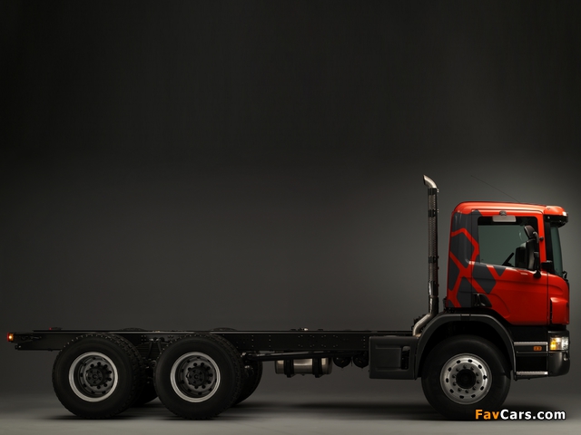 Pictures of Scania P340 6x4 2004–10 (640 x 480)