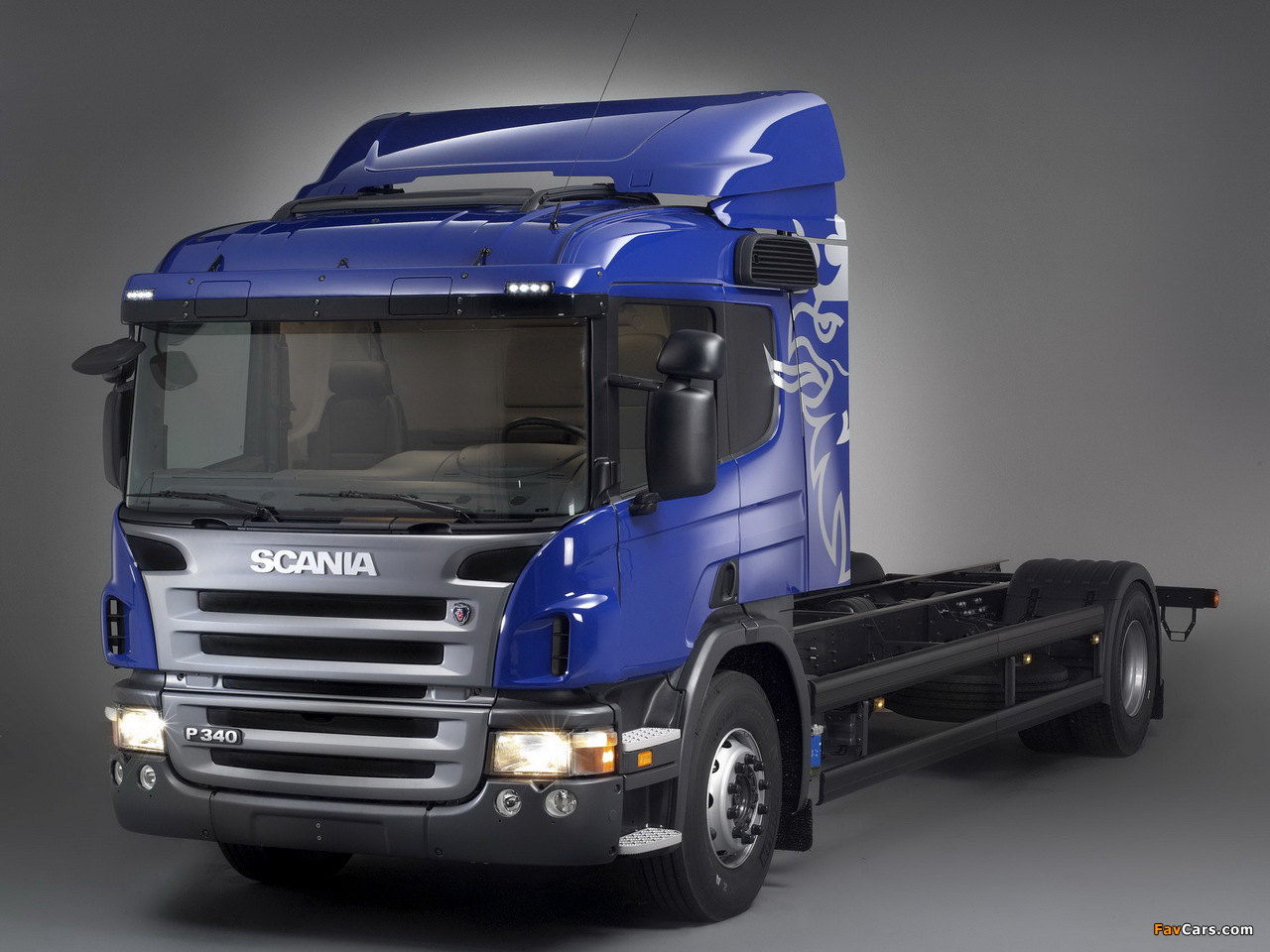Pictures of Scania P340 4x2 2010–11 (1280 x 960)