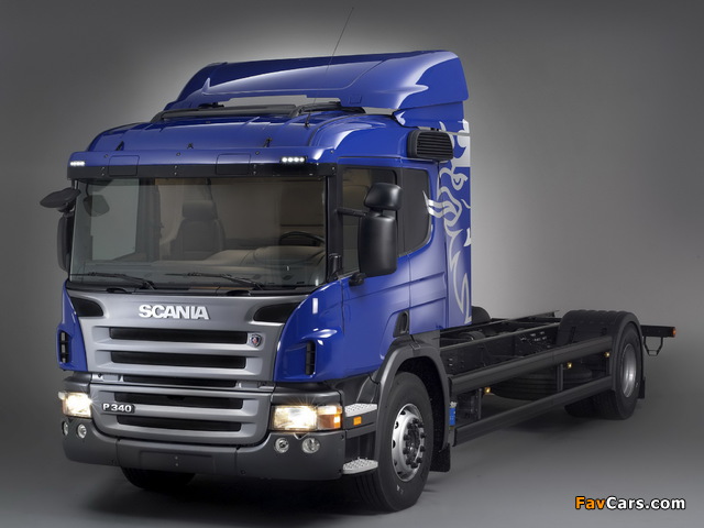 Pictures of Scania P340 4x2 2010–11 (640 x 480)