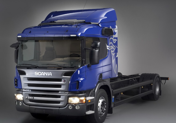 Pictures of Scania P340 4x2 2010–11
