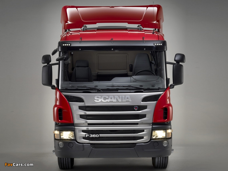Pictures of Scania P360 4x2 2011 (800 x 600)