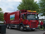 Scania P310 6x2 Rolloffcon 2004–10 images