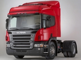 Scania P340 4x2 2004–10 photos