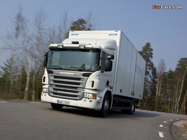 Scania P270 4x2 2004–10 pictures (640 x 480)