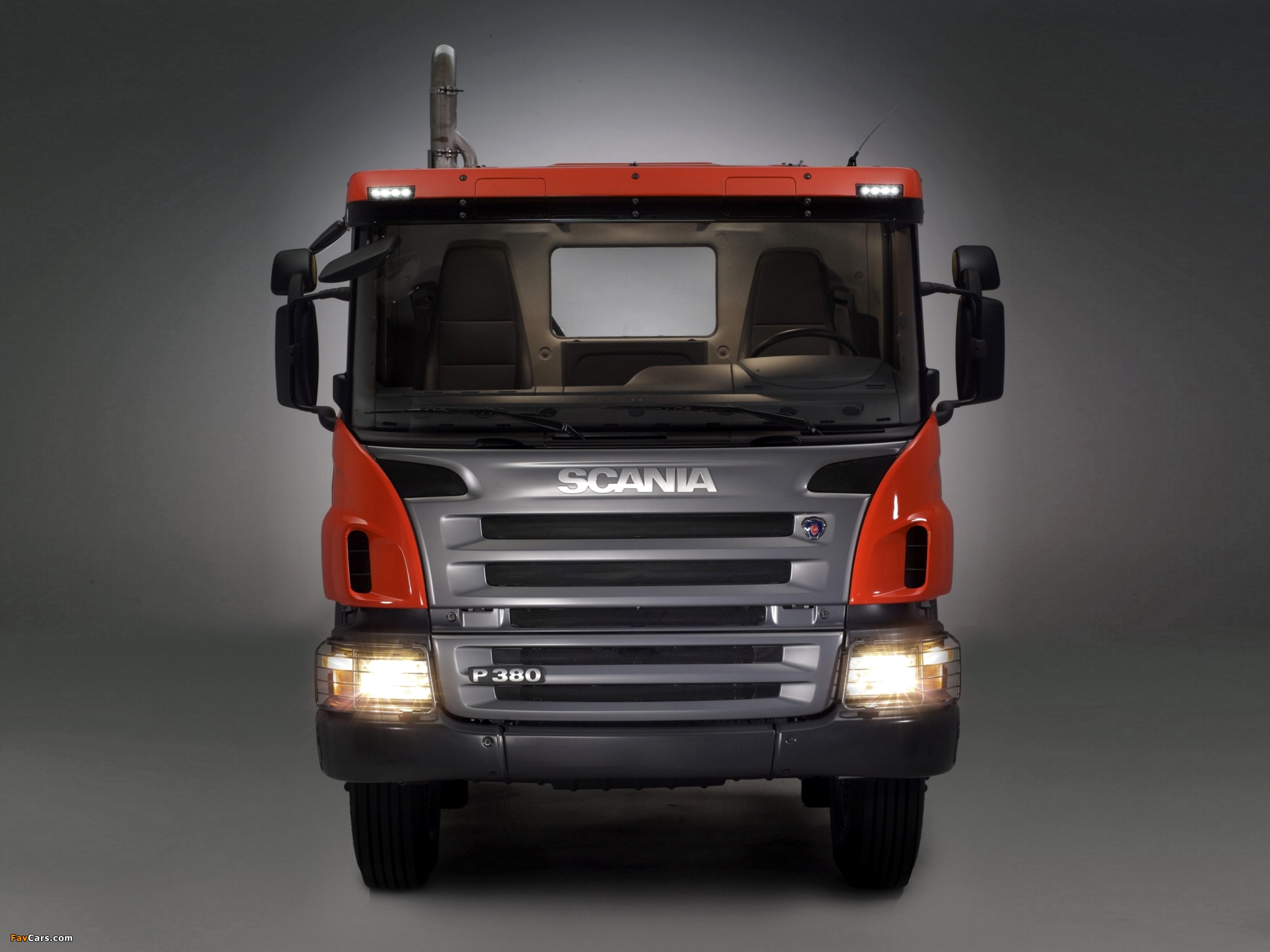 Scania P380 6x4 2010–11 images (2048 x 1536)