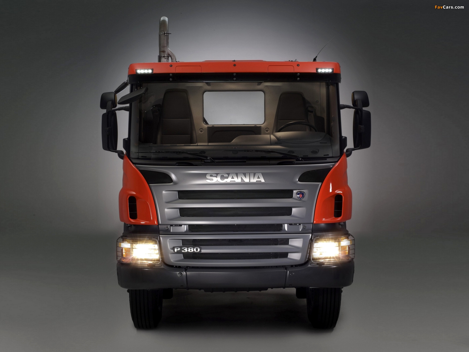 Scania P380 6x4 2010–11 images (1600 x 1200)