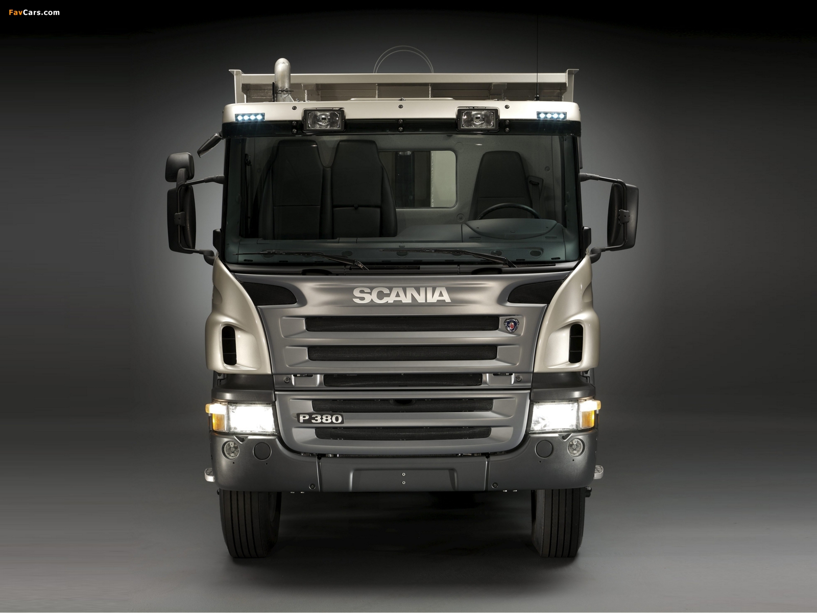 Scania P380 6x4 Tipper 2010–11 images (1600 x 1200)