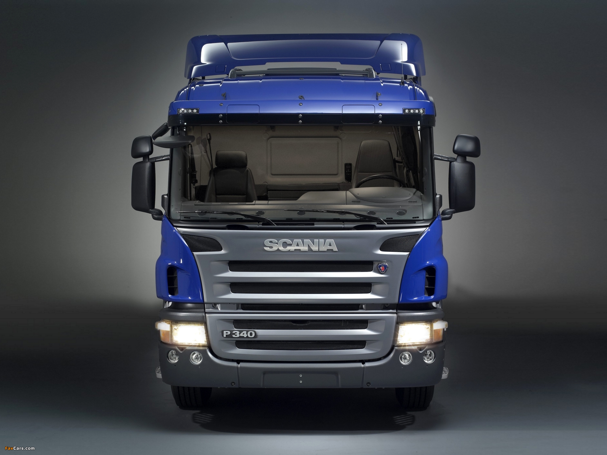 Scania P340 4x2 2010–11 images (2048 x 1536)