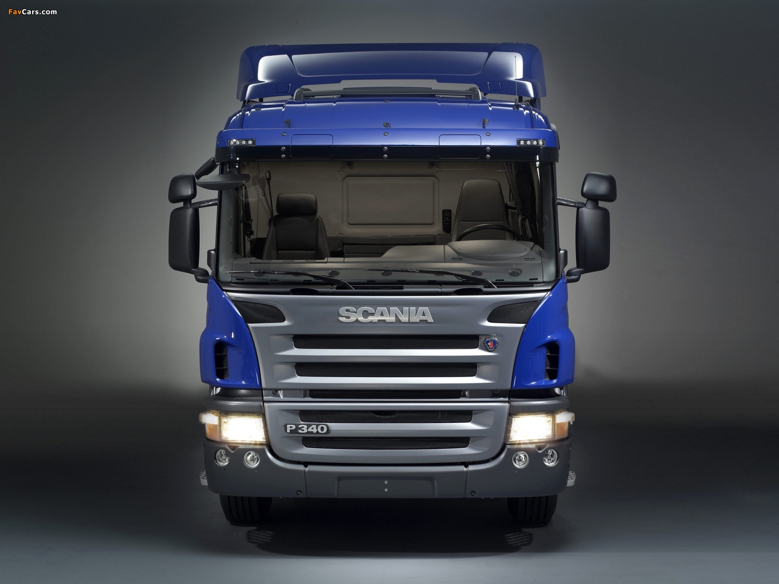 Scania P340 4x2 2010–11 images (1600 x 1200)