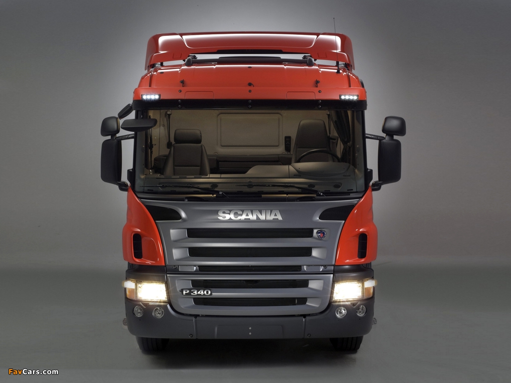 Scania P340 6x2 2010–11 images (1024 x 768)