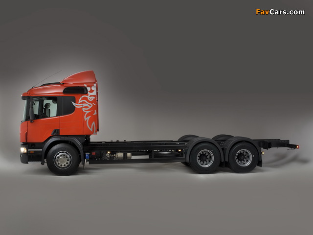 Scania P340 6x2 2010–11 pictures (640 x 480)