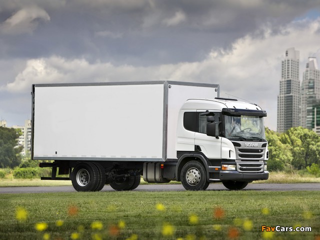 Scania P250 4x2 2011 pictures (640 x 480)
