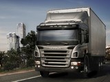 Scania P270 6x4 BR-spec 2004–11 wallpapers