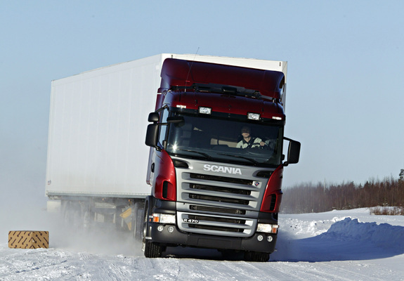 Images of Scania R470 4x2 2004–09