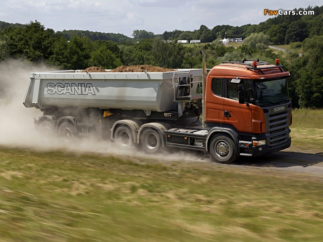 Images of Scania R470 6x4 2004–09 (640 x 480)