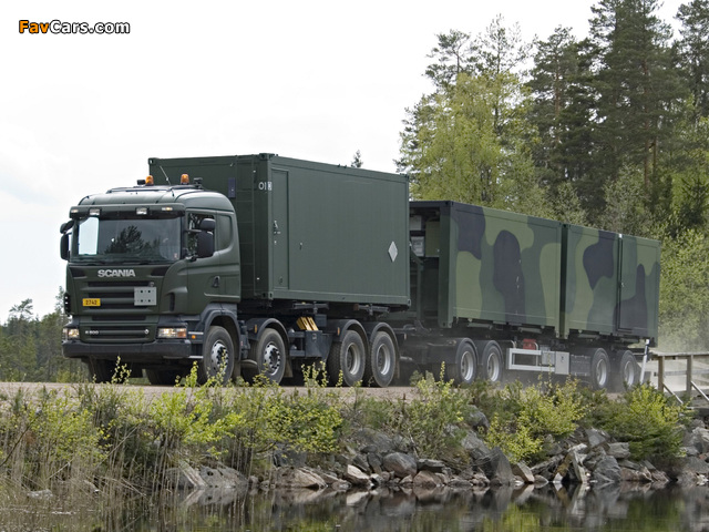 Images of Scania R500 8x4 HZ 2004–09 (640 x 480)