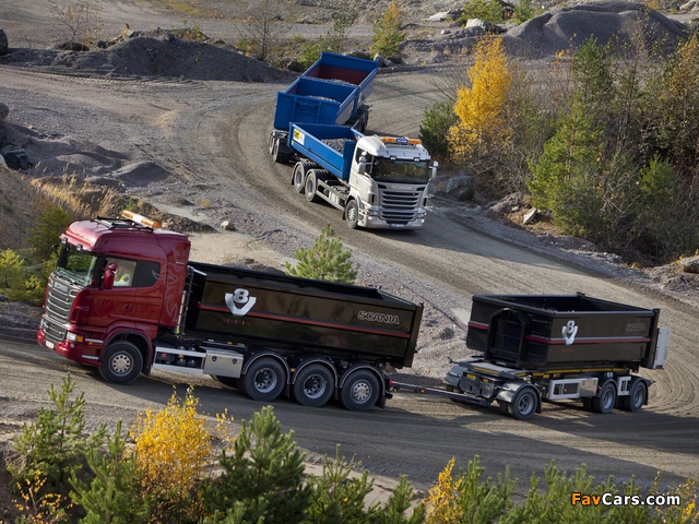 Images of Scania R-Series 2004 (640 x 480)