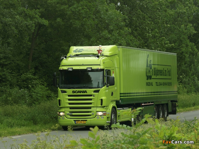 Images of Scania R500 4x2 Highline 2004–09 (640 x 480)