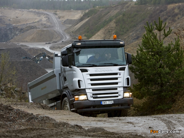 Images of Scania R500 6x4 Tipper 2004–09 (640 x 480)