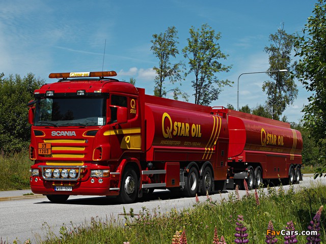 Images of Scania R420 6x2 Tanker 2004–09 (640 x 480)