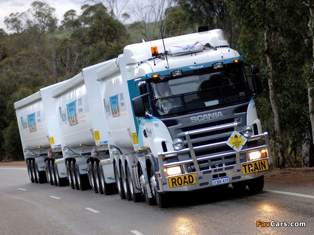 Images of Scania R580 10x4 Tanker AU-spec 2005–09 (640 x 480)