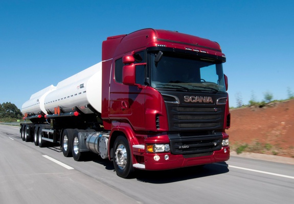 Images of Scania R620 6x4 Highline 2009–13