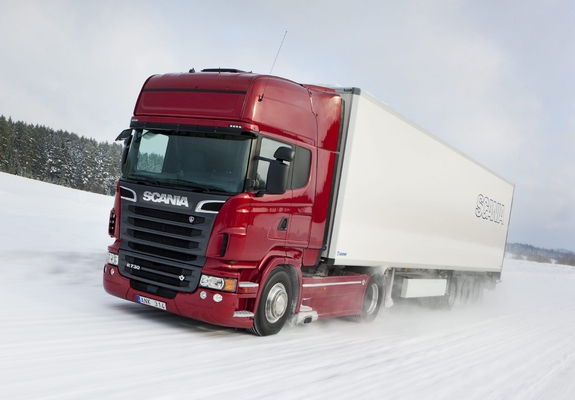 Images of Scania R730 4x2 Topline 2010–13