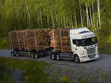 Images of Scania R730 6x4 Highline Timber Truck 2010–13