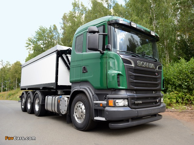 Images of Scania R730 8x4 Tipper 2010–13 (640 x 480)