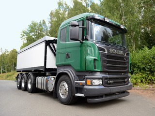 Scania R 2010 Scania R-Series 2010 year wallpapers